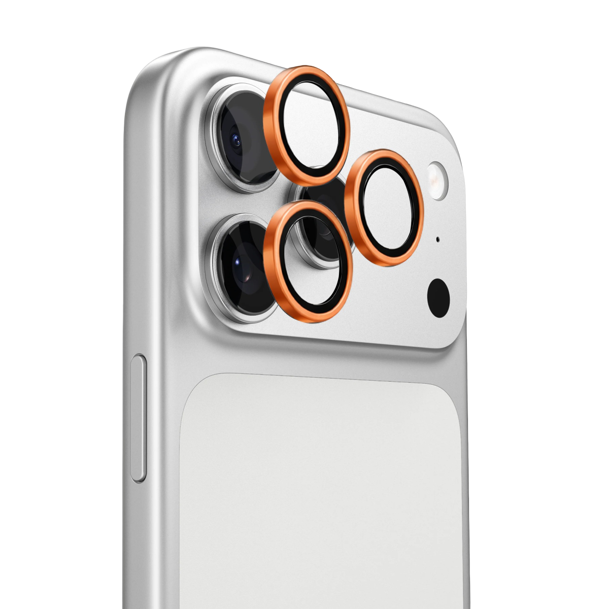 Torras Apple iPhone 17 Pro Max Lensguard AR Anti Glare Kamera Lens Koruyucu